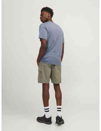 Jack & Jones - JCOMAP SUMMER LOGO TEE SS CREW NECK SN Tbilisi