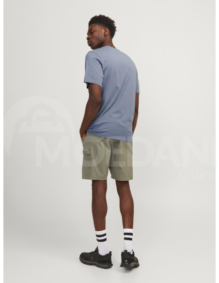 Jack & Jones - JCOMAP SUMMER LOGO TEE SS CREW NECK SN Tbilisi - photo 2