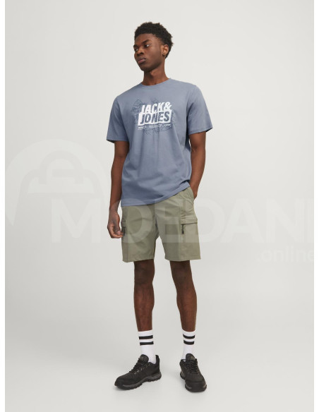 Jack & Jones - JCOMAP SUMMER LOGO TEE SS CREW NECK SN Tbilisi - photo 4