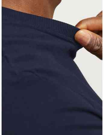 Jack & Jones - JCOMAP SUMMER LOGO TEE SS CREW NECK SN Tbilisi