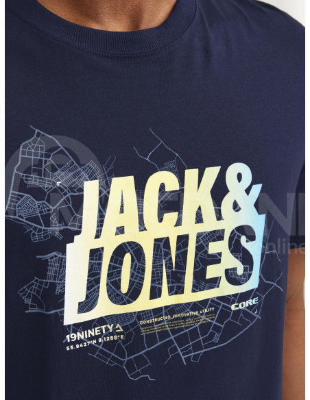 Jack & Jones - JCOMAP SUMMER LOGO TEE SS CREW NECK SN Tbilisi - photo 6