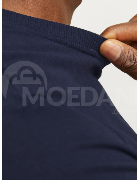 Jack & Jones - JCOMAP SUMMER LOGO TEE SS CREW NECK SN Tbilisi - photo 5