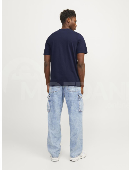 Jack & Jones - JCOMAP SUMMER LOGO TEE SS CREW NECK SN Tbilisi - photo 2