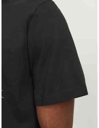 Jack & Jones - JCOMAP SUMMER LOGO TEE SS CREW NECK SN Tbilisi