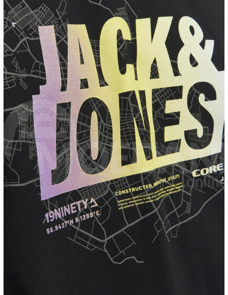 Jack & Jones - JCOMAP SUMMER LOGO TEE SS CREW NECK SN Tbilisi - photo 6