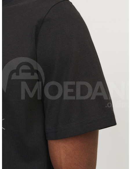 Jack & Jones - JCOMAP SUMMER LOGO TEE SS CREW NECK SN Tbilisi - photo 5