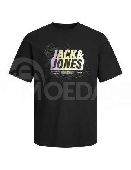 Jack & Jones - JCOMAP SUMMER LOGO TEE SS CREW NECK SN Tbilisi - photo 7
