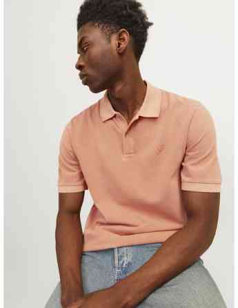 Jack & Jones - JPRBLUWILLIAM WASH SS POLO Tbilisi