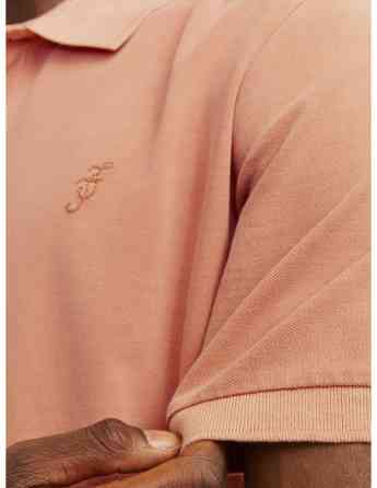 Jack & Jones - JPRBLUWILLIAM WASH SS POLO Tbilisi