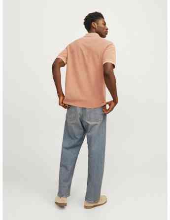 Jack & Jones - JPRBLUWILLIAM WASH SS POLO Tbilisi
