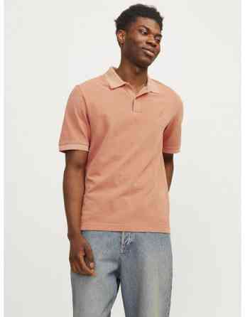 Jack & Jones - JPRBLUWILLIAM WASH SS POLO Tbilisi
