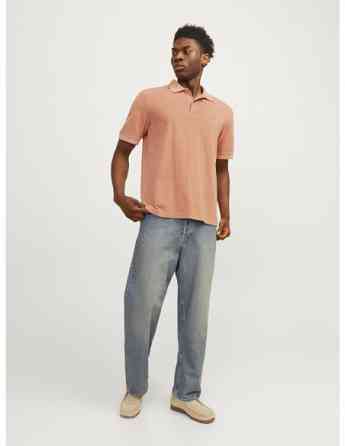 Jack & Jones - JPRBLUWILLIAM WASH SS POLO Tbilisi