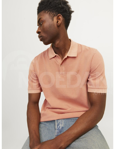 Jack & Jones - JPRBLUWILLIAM WASH SS POLO Tbilisi - photo 3