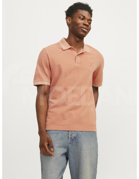 Jack & Jones - JPRBLUWILLIAM WASH SS POLO Tbilisi - photo 1