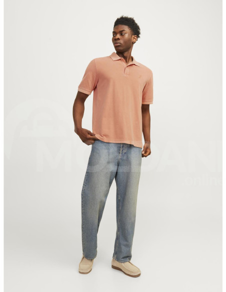 Jack & Jones - JPRBLUWILLIAM WASH SS POLO Tbilisi - photo 4