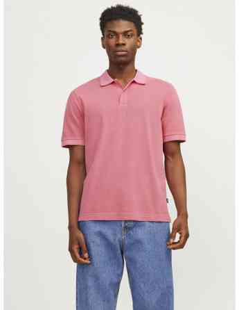 Jack & Jones - JPRBLUWILLIAM WASH SS POLO Tbilisi