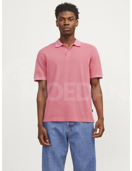 Jack & Jones - JPRBLUWILLIAM WASH SS POLO Tbilisi - photo 1