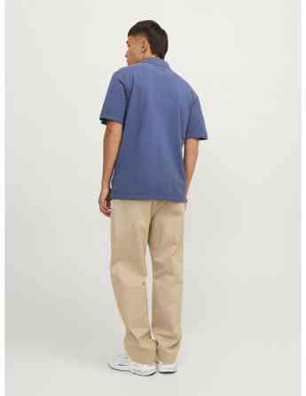 Jack & Jones - JPRBLUWILLIAM WASH SS POLO Tbilisi