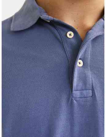 Jack & Jones - JPRBLUWILLIAM WASH SS POLO Tbilisi