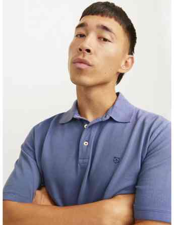 Jack & Jones - JPRBLUWILLIAM WASH SS POLO Tbilisi