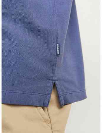 Jack & Jones - JPRBLUWILLIAM WASH SS POLO Tbilisi