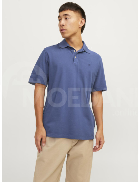 Jack & Jones - JPRBLUWILLIAM WASH SS POLO Tbilisi - photo 1