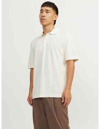 Jack & Jones - JPRBLUWILLIAM WASH SS POLO Tbilisi