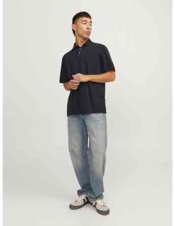 Jack & Jones - JPRBLUWILLIAM WASH SS POLO Tbilisi