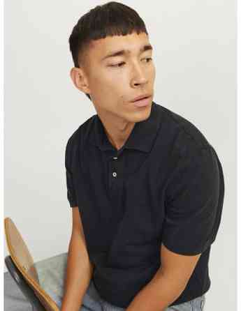 Jack & Jones - JPRBLUWILLIAM WASH SS POLO Tbilisi
