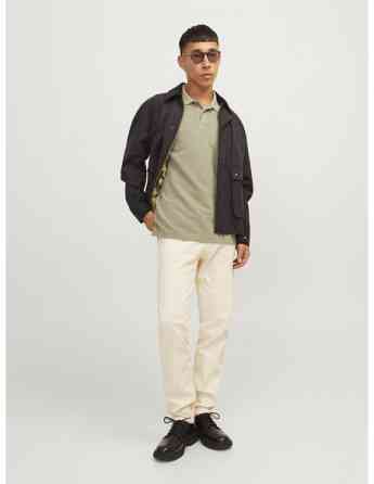 Jack & Jones - JPRBLUWILLIAM WASH SS POLO Tbilisi