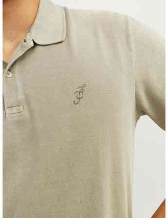 Jack & Jones - JPRBLUWILLIAM WASH SS POLO Tbilisi