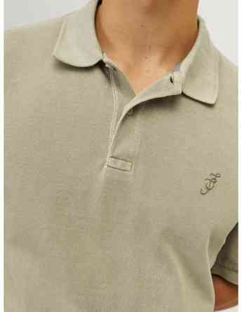 Jack & Jones - JPRBLUWILLIAM WASH SS POLO Tbilisi