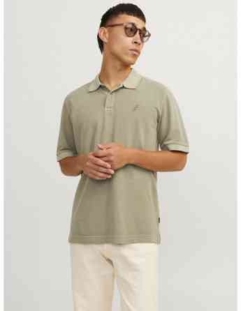 Jack & Jones - JPRBLUWILLIAM WASH SS POLO Tbilisi