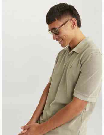 Jack & Jones - JPRBLUWILLIAM WASH SS POLO Tbilisi