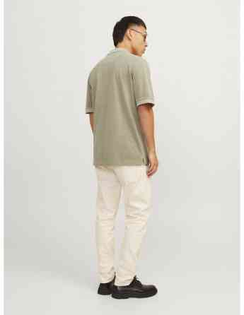 Jack & Jones - JPRBLUWILLIAM WASH SS POLO Tbilisi