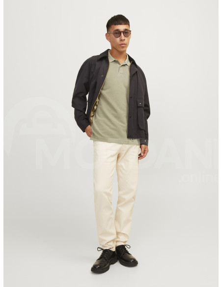 Jack & Jones - JPRBLUWILLIAM WASH SS POLO Tbilisi - photo 4