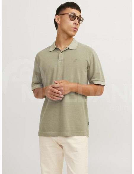 Jack & Jones - JPRBLUWILLIAM WASH SS POLO Tbilisi - photo 1