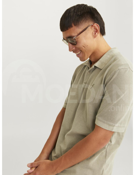 Jack & Jones - JPRBLUWILLIAM WASH SS POLO Tbilisi - photo 3