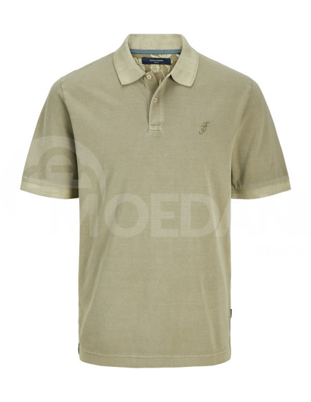 Jack & Jones - JPRBLUWILLIAM WASH SS POLO Tbilisi - photo 7