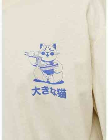 Jack & Jones - JORTOKYO MARKET TEE SS CREW NECK TG Tbilisi