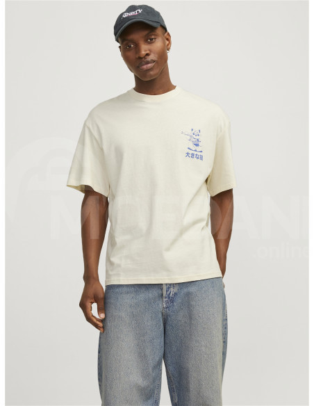 Jack & Jones - JORTOKYO MARKET TEE SS CREW NECK TG Tbilisi - photo 1