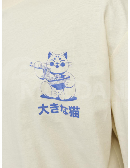 Jack & Jones - JORTOKYO MARKET TEE SS CREW NECK TG Tbilisi - photo 6