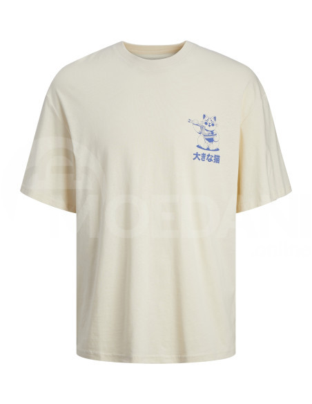 Jack & Jones - JORTOKYO MARKET TEE SS CREW NECK TG Tbilisi - photo 7