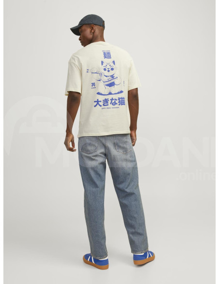 Jack & Jones - JORTOKYO MARKET TEE SS CREW NECK TG Tbilisi - photo 4