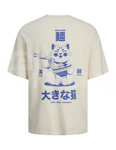 Jack & Jones - JORTOKYO MARKET TEE SS CREW NECK TG Tbilisi - photo 8