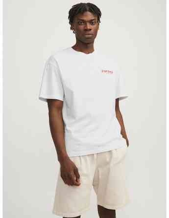 Jack & Jones - JORTOKYO MARKET TEE SS CREW NECK TG Tbilisi
