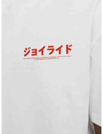 Jack & Jones - JORTOKYO MARKET TEE SS CREW NECK TG Tbilisi