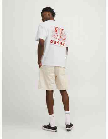 Jack & Jones - JORTOKYO MARKET TEE SS CREW NECK TG Tbilisi