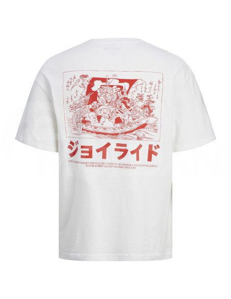 Jack & Jones - JORTOKYO MARKET TEE SS CREW NECK TG Tbilisi - photo 8