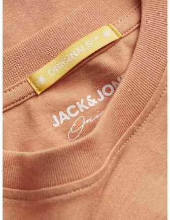Jack & Jones - JORCASEY TEE SS CREW NECK Tbilisi
